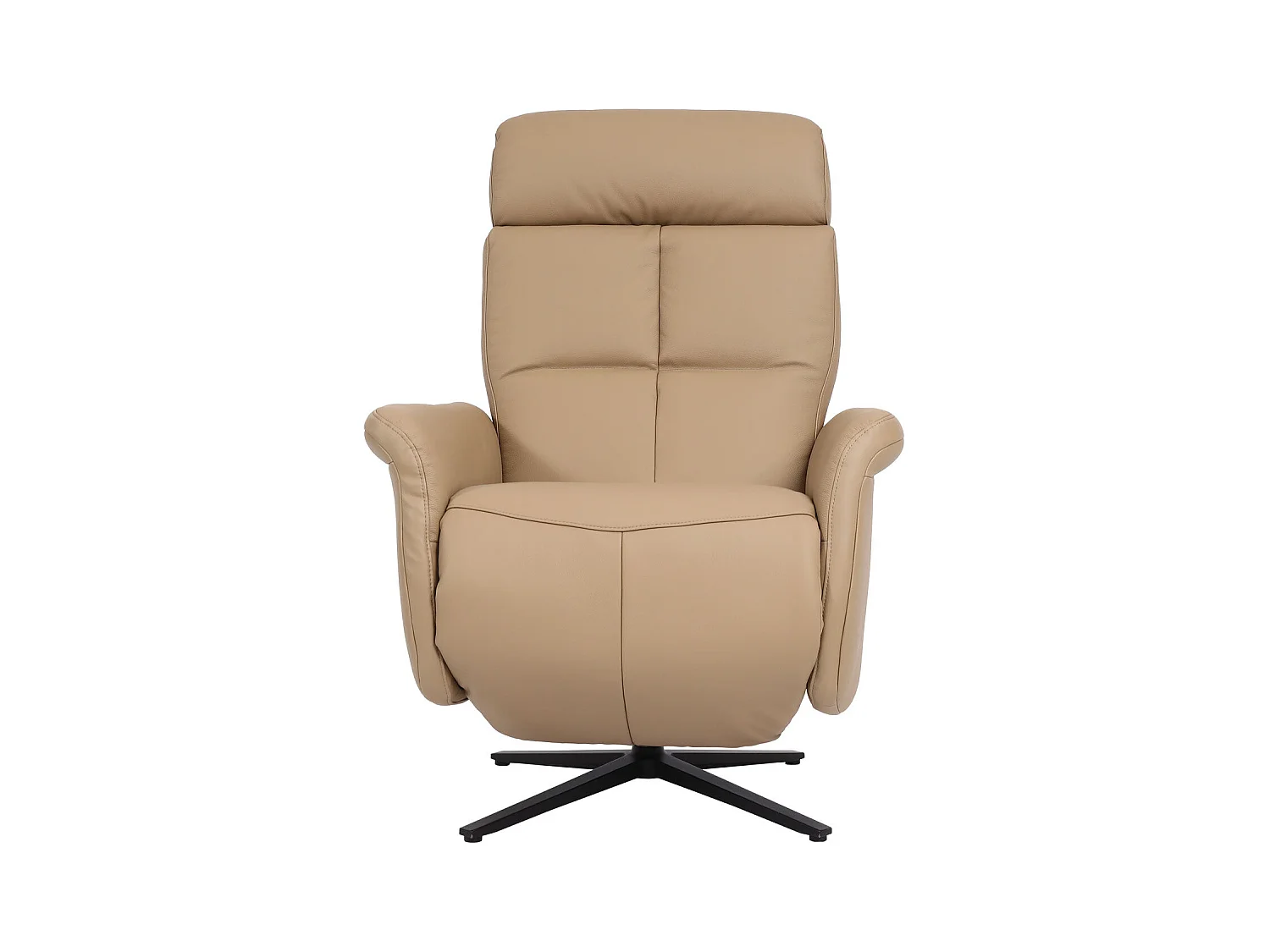 Fauteuil de relaxation tv cuir 77 x 60 x 88 cm 04_0006831