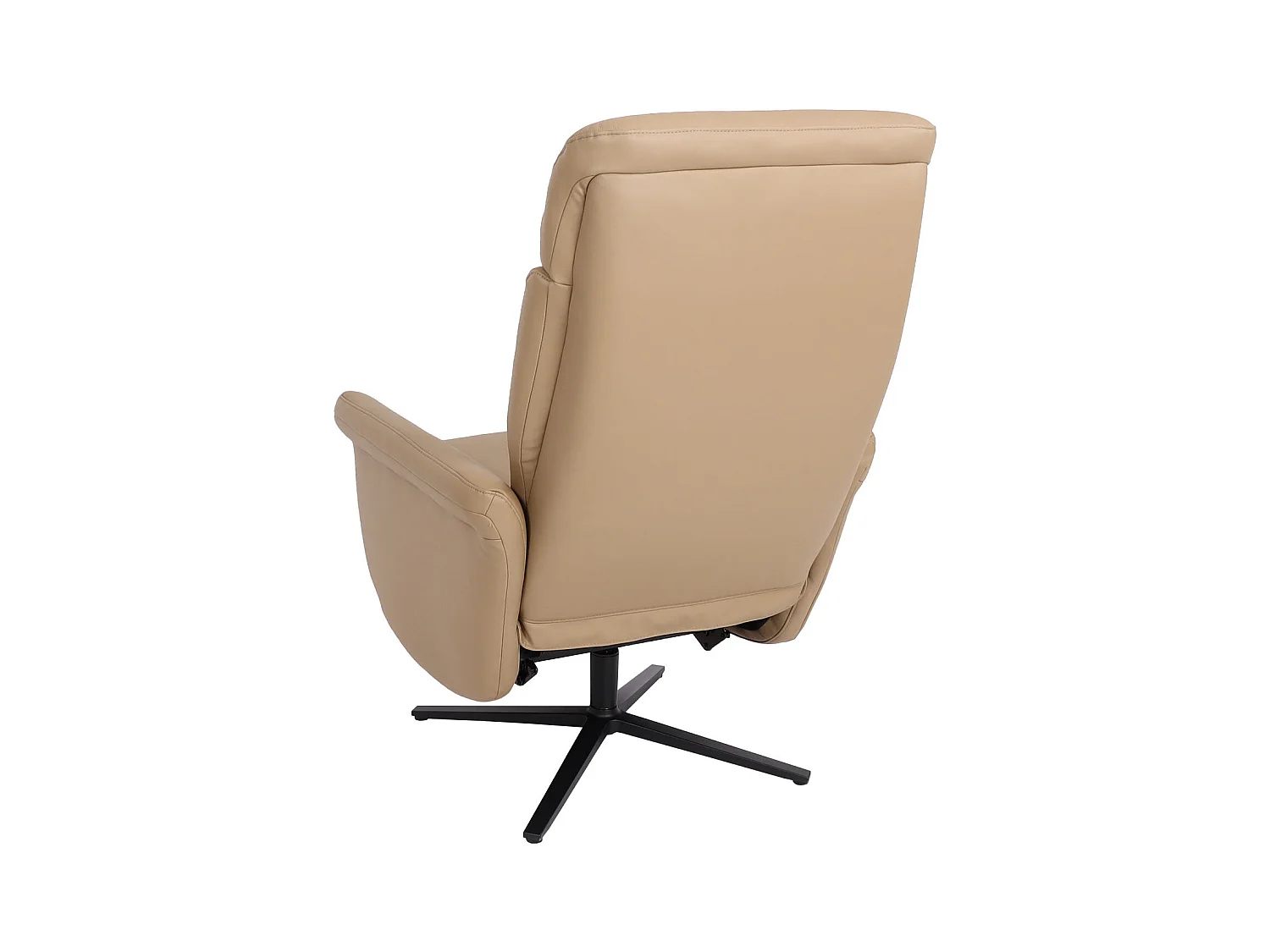 Fauteuil de relaxation tv cuir 77 x 60 x 88 cm 04_0006831