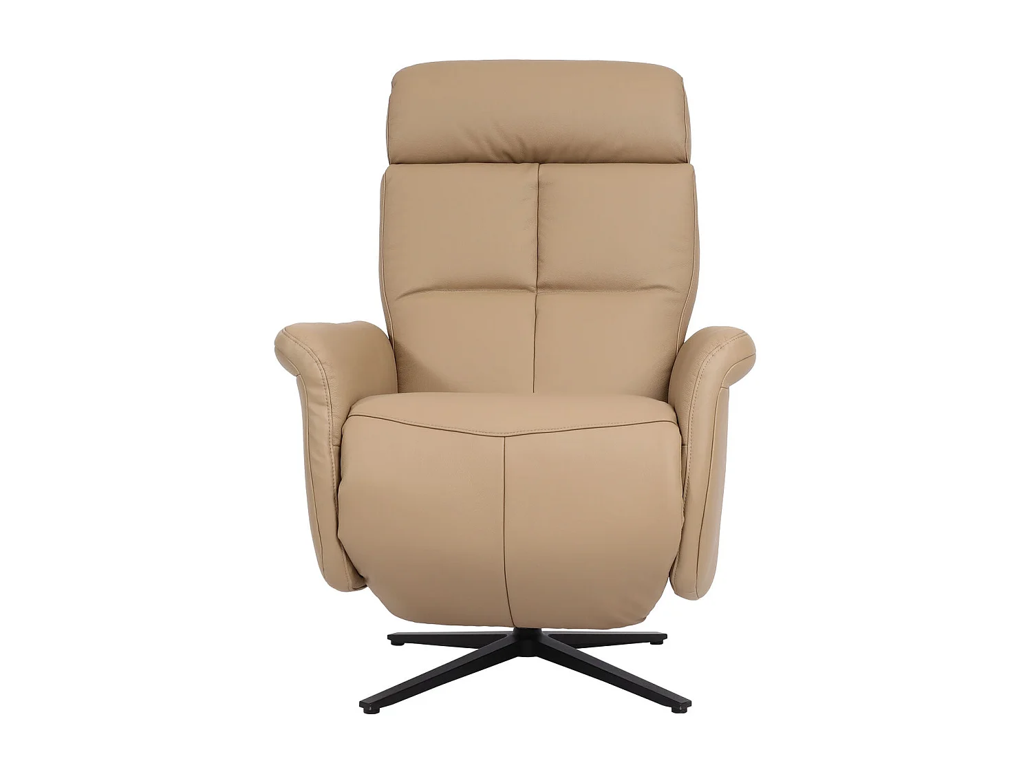 Fauteuil de relaxation tv cuir 77 x 60 x 88 cm 04_0006831
