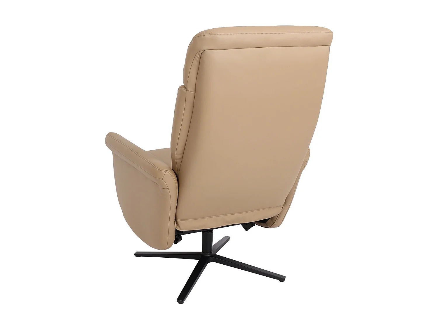 Fauteuil de relaxation tv cuir 77 x 60 x 88 cm 04_0006831