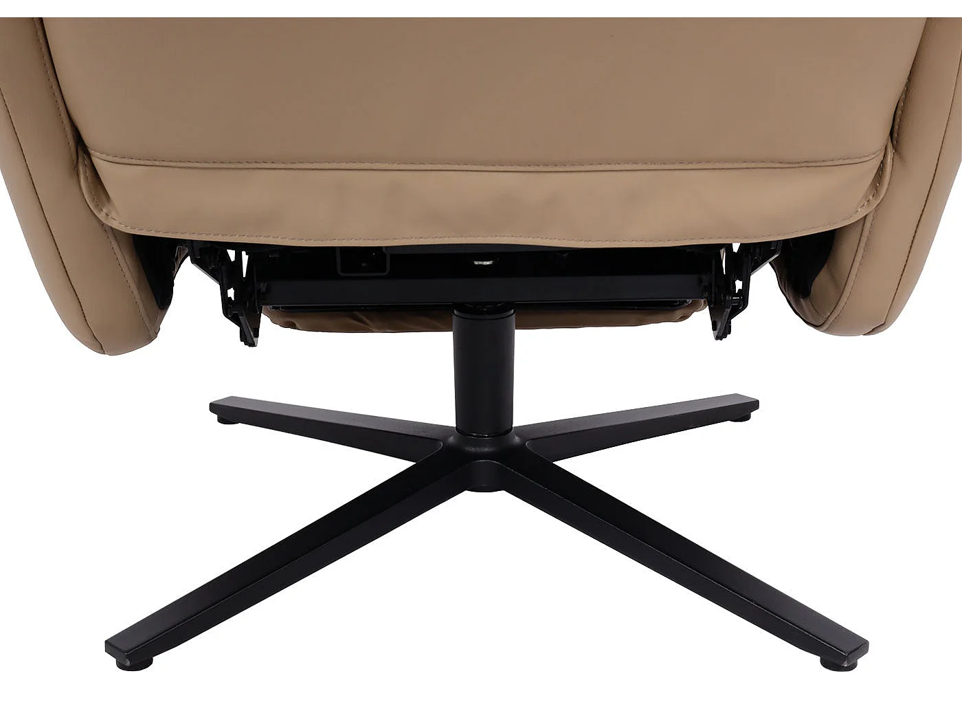 Fauteuil de relaxation tv cuir 77 x 60 x 88 cm 04_0006831