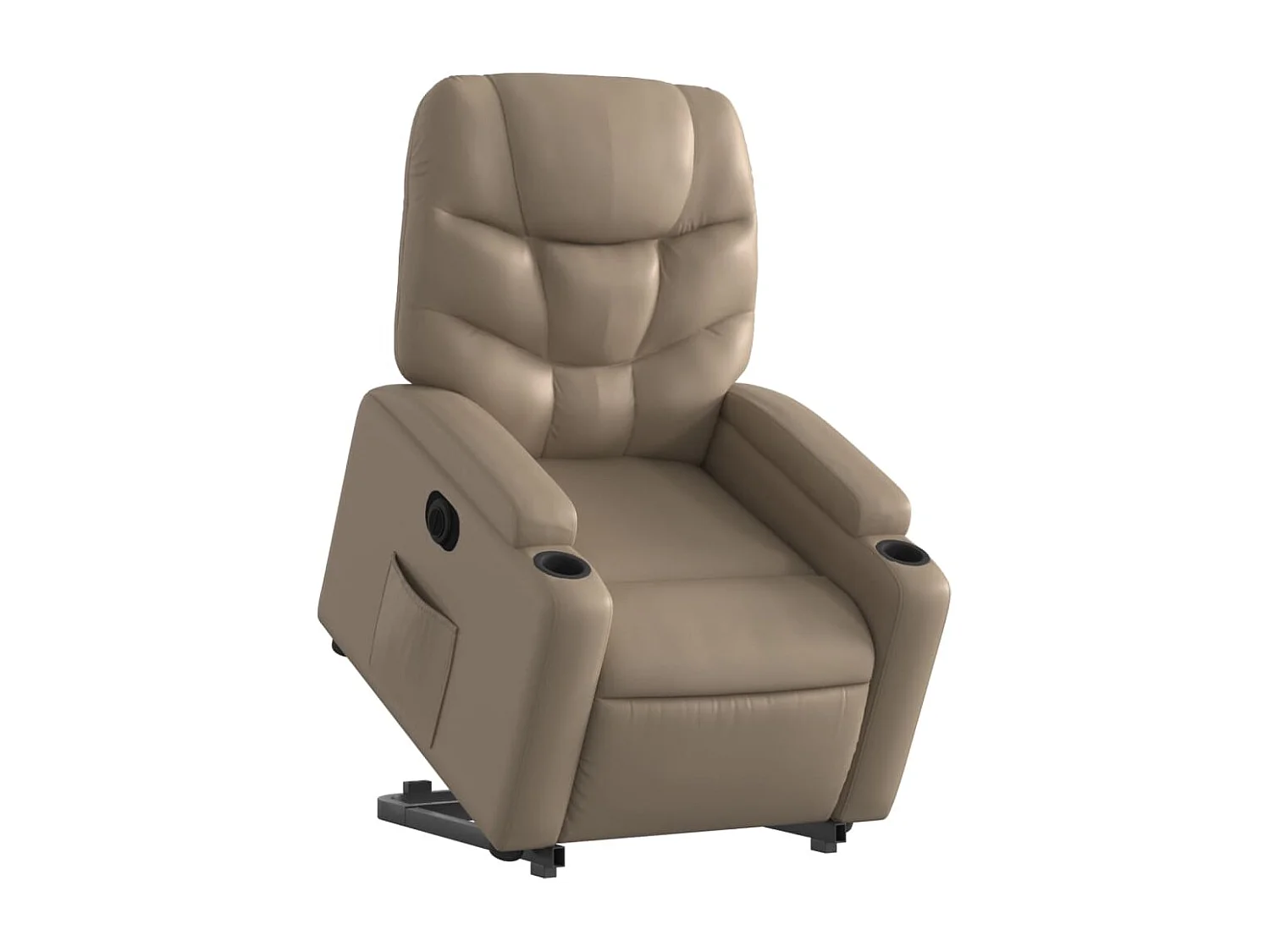 Fauteuil relax TV fonction PVC 74 x 89 x 100 cm DEC028247