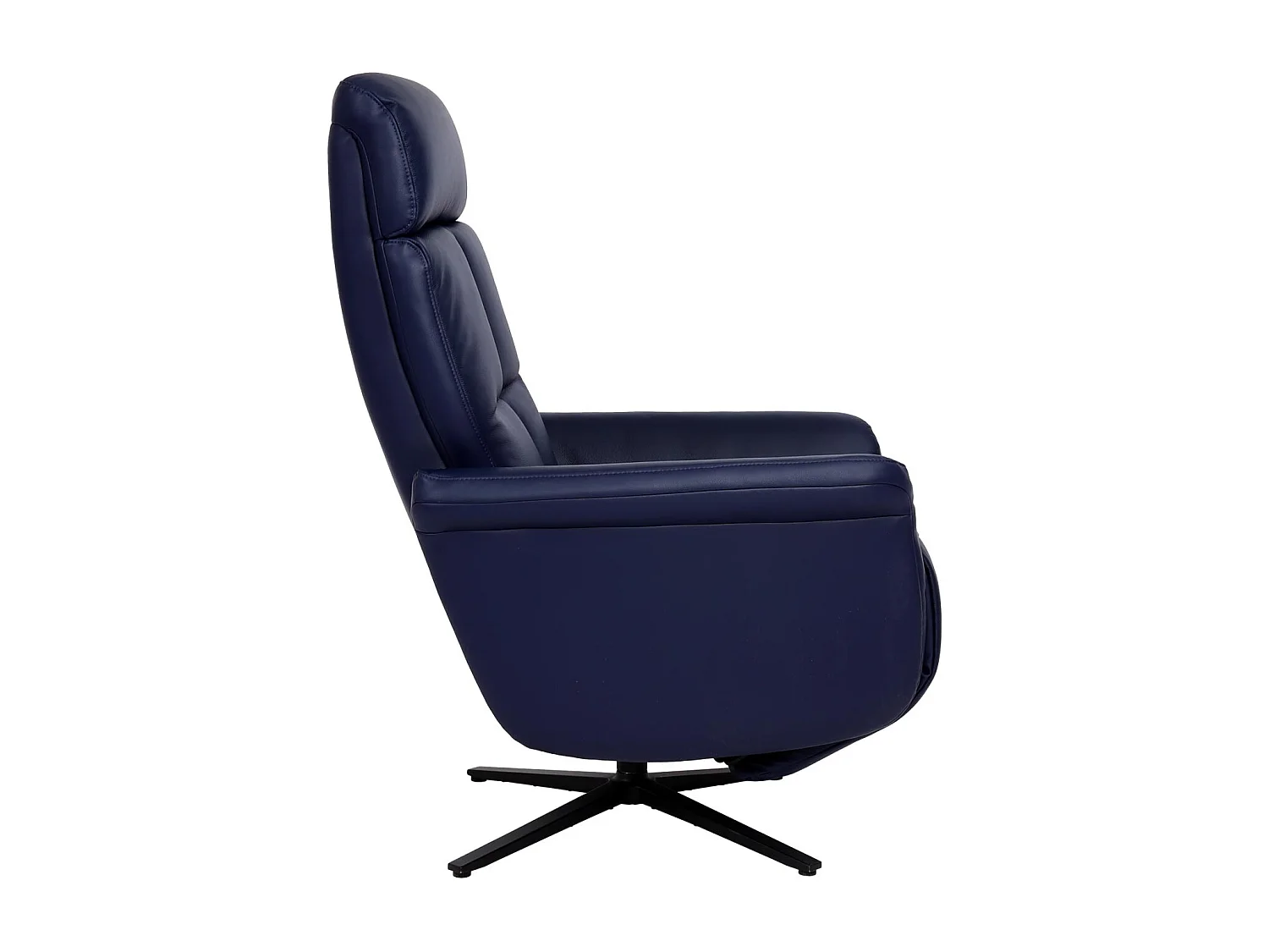 Fauteuil de relaxation tv cuir bleue 77 x 60 x 88 cm 04_0006827