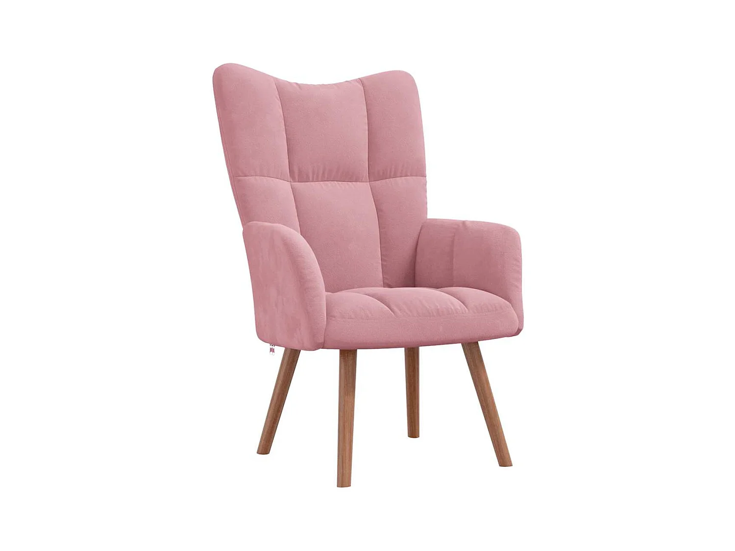 Fauteuil lounge chaise de 61.5 x 69 x 95.5 cm DEC026753