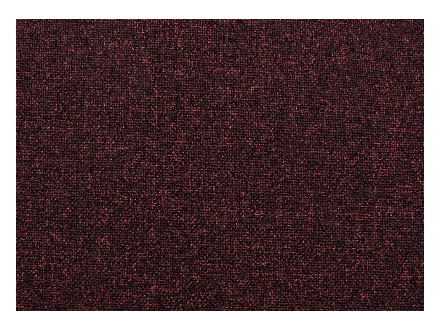 Fauteuil TV de relaxation tissu bordeaux 75 x 42 x 94 cm 04_0006821