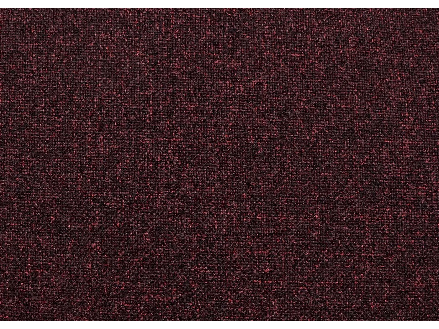 Fauteuil TV de relaxation tissu bordeaux 75 x 42 x 94 cm 04_0006821