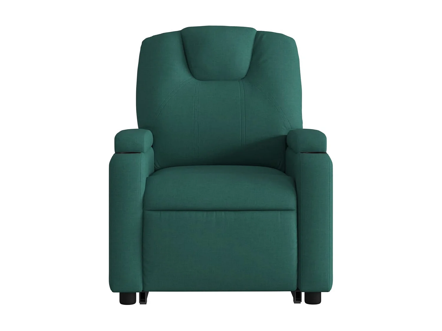 Fauteuil relax TV rembourrage tissu 74 x 88 x 97 cm DEC028222