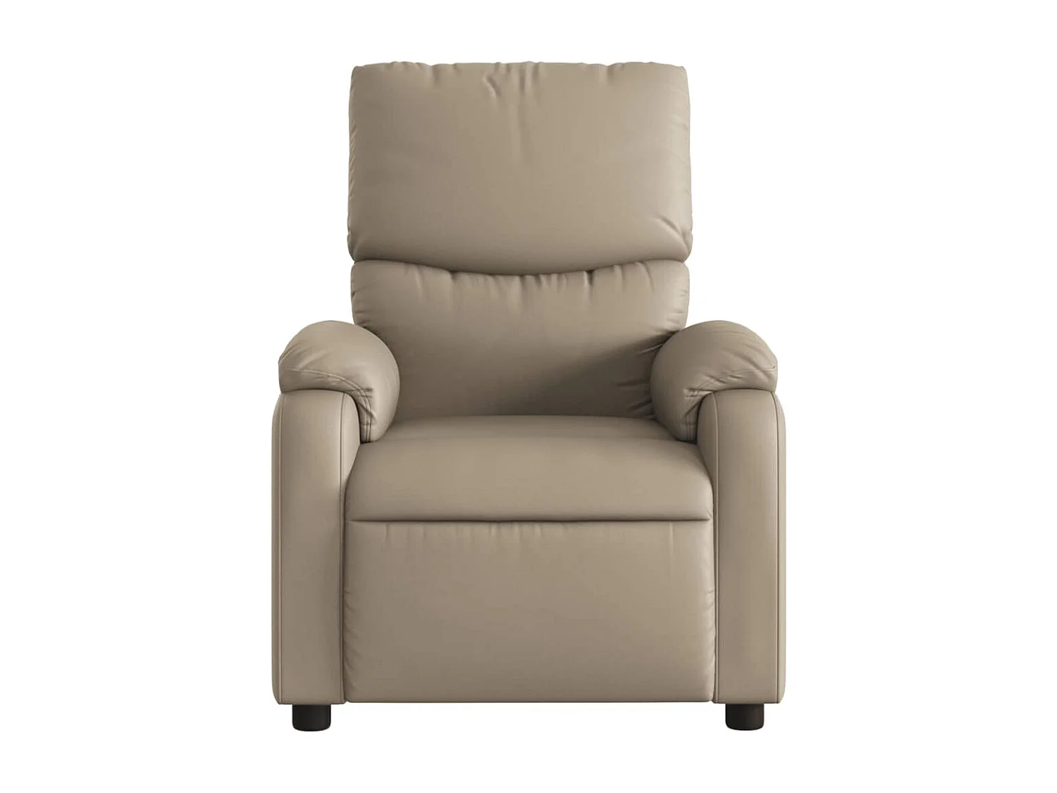 Fauteuil relax TV fonction PVC 75 x 99 x 99 cm DEC028243