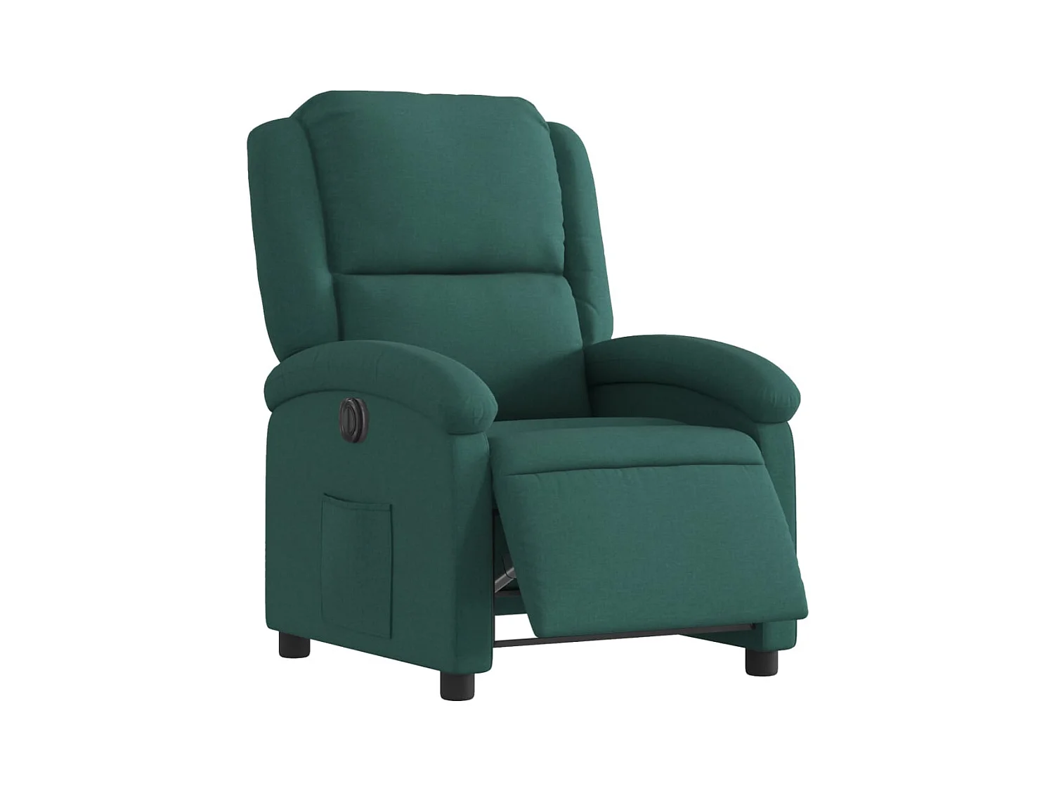 Fauteuil relax TV fonction tissu 71 x 86.5 x 99.5 cm DEC028603