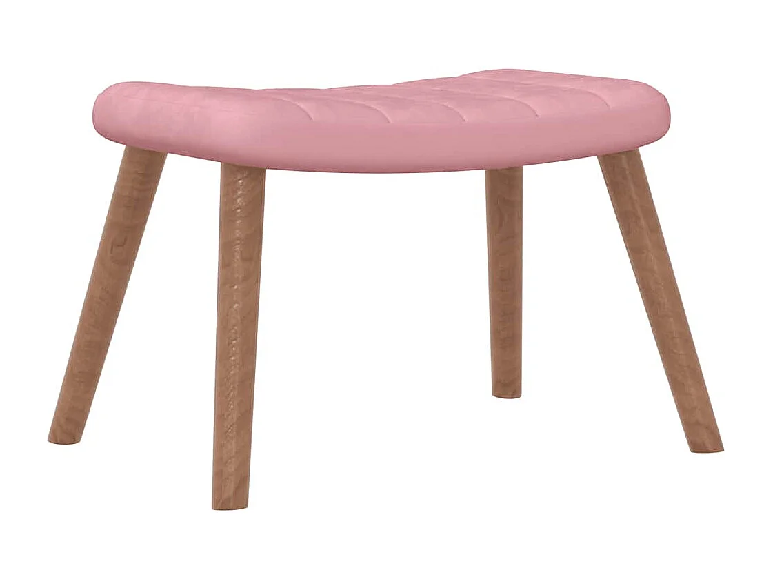 Fauteuil lounge chaise de 61.5 x 69 x 95.5 cm DEC026545