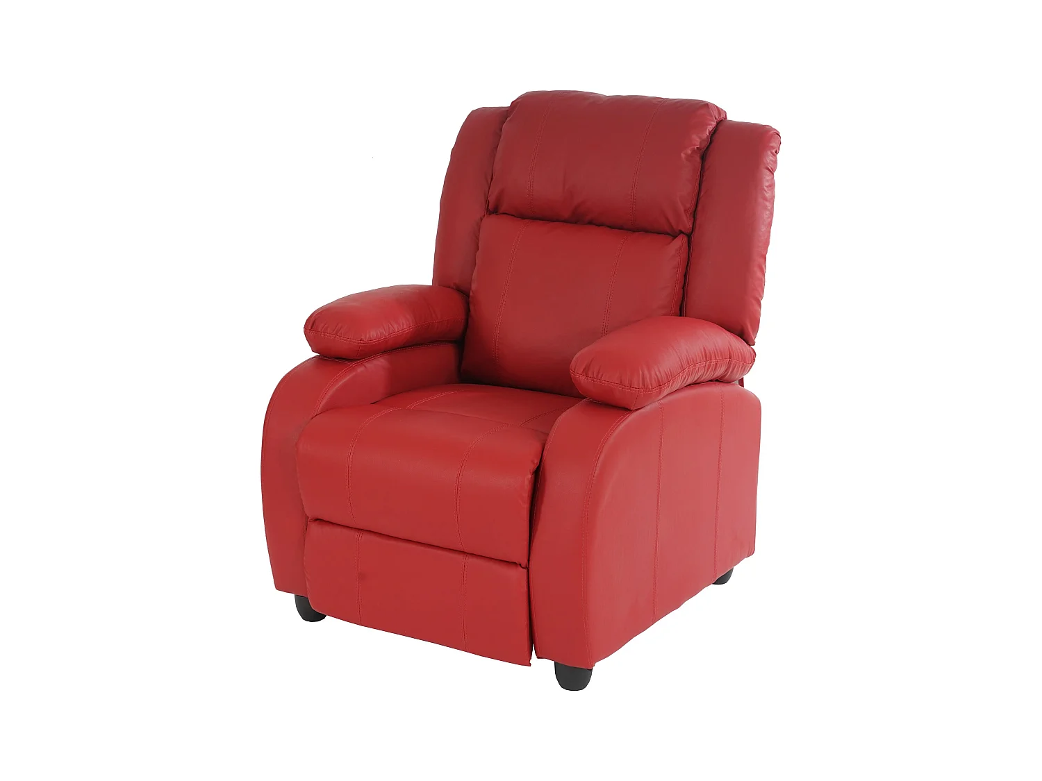 Fauteuil tv de relaxation PVC 74 x 64 x 80 cm 04_0006896