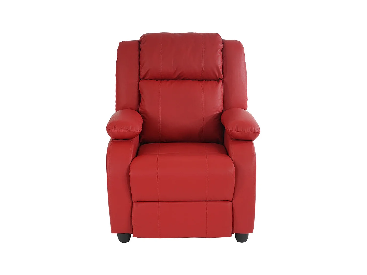 Fauteuil tv de relaxation PVC 74 x 64 x 80 cm 04_0006896