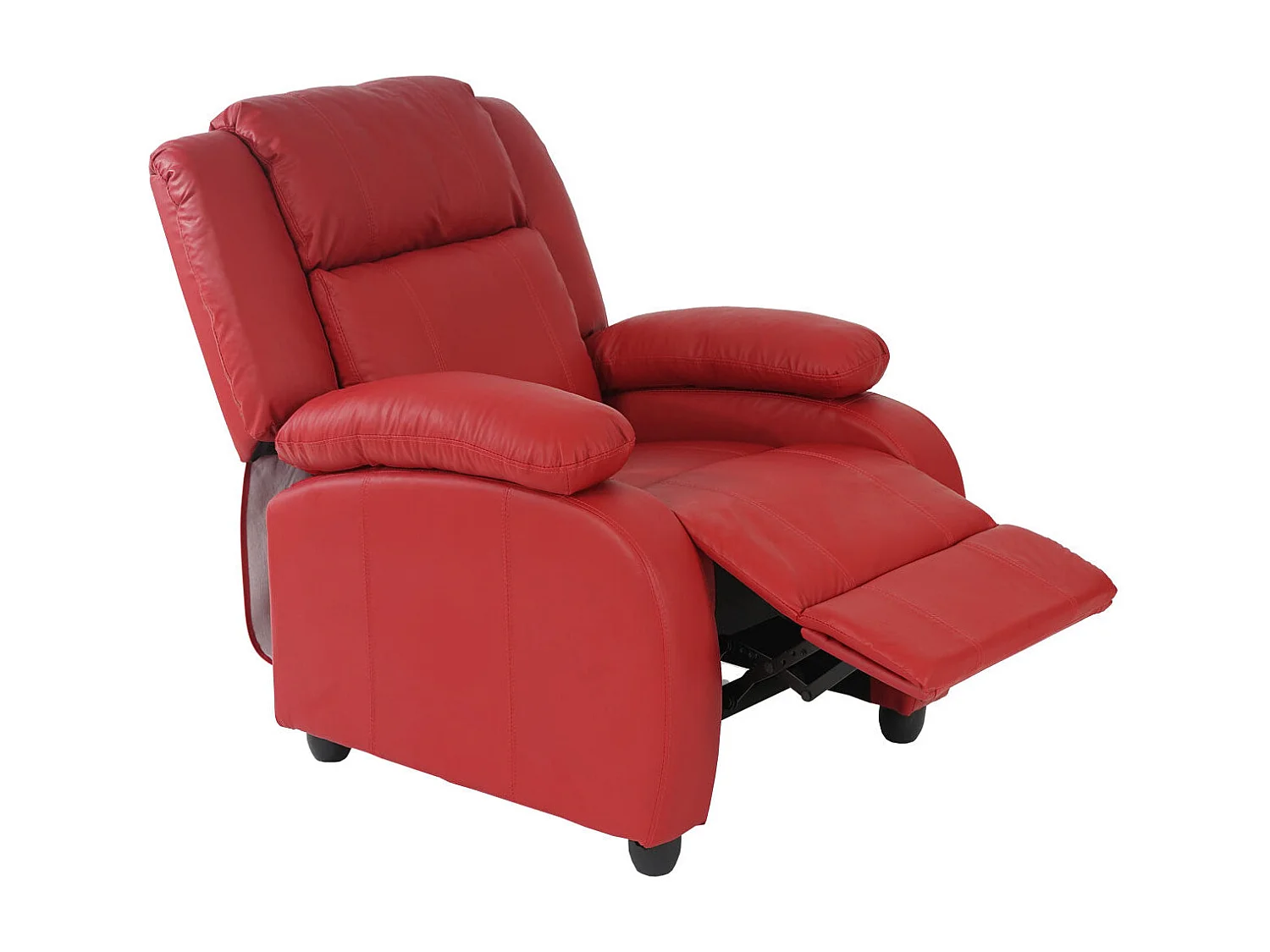 Fauteuil tv de relaxation PVC 74 x 64 x 80 cm 04_0006896