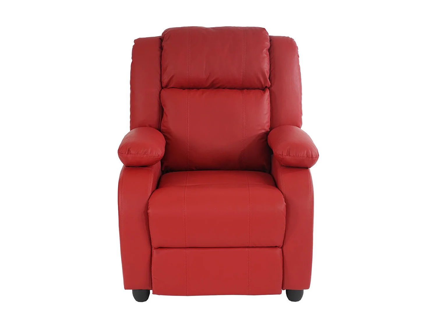 Fauteuil tv de relaxation PVC 74 x 64 x 80 cm 04_0006896