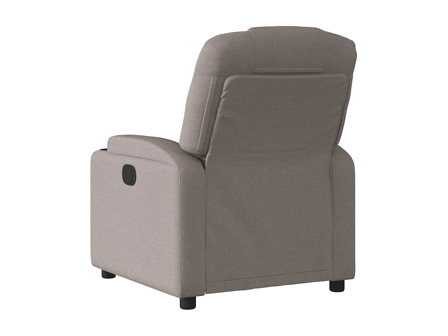 Fauteuil relax TV fonction tissu 74 x 88 x 97 cm DEC028584