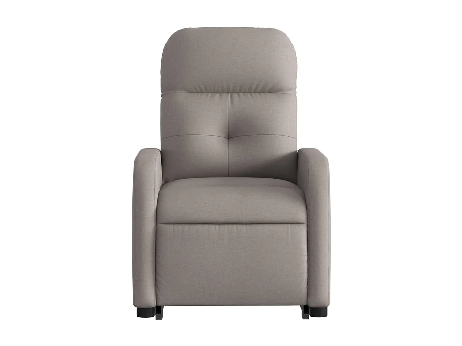 Fauteuil relax TV fonction tissu 66 x 89 x 96 cm DEC028569