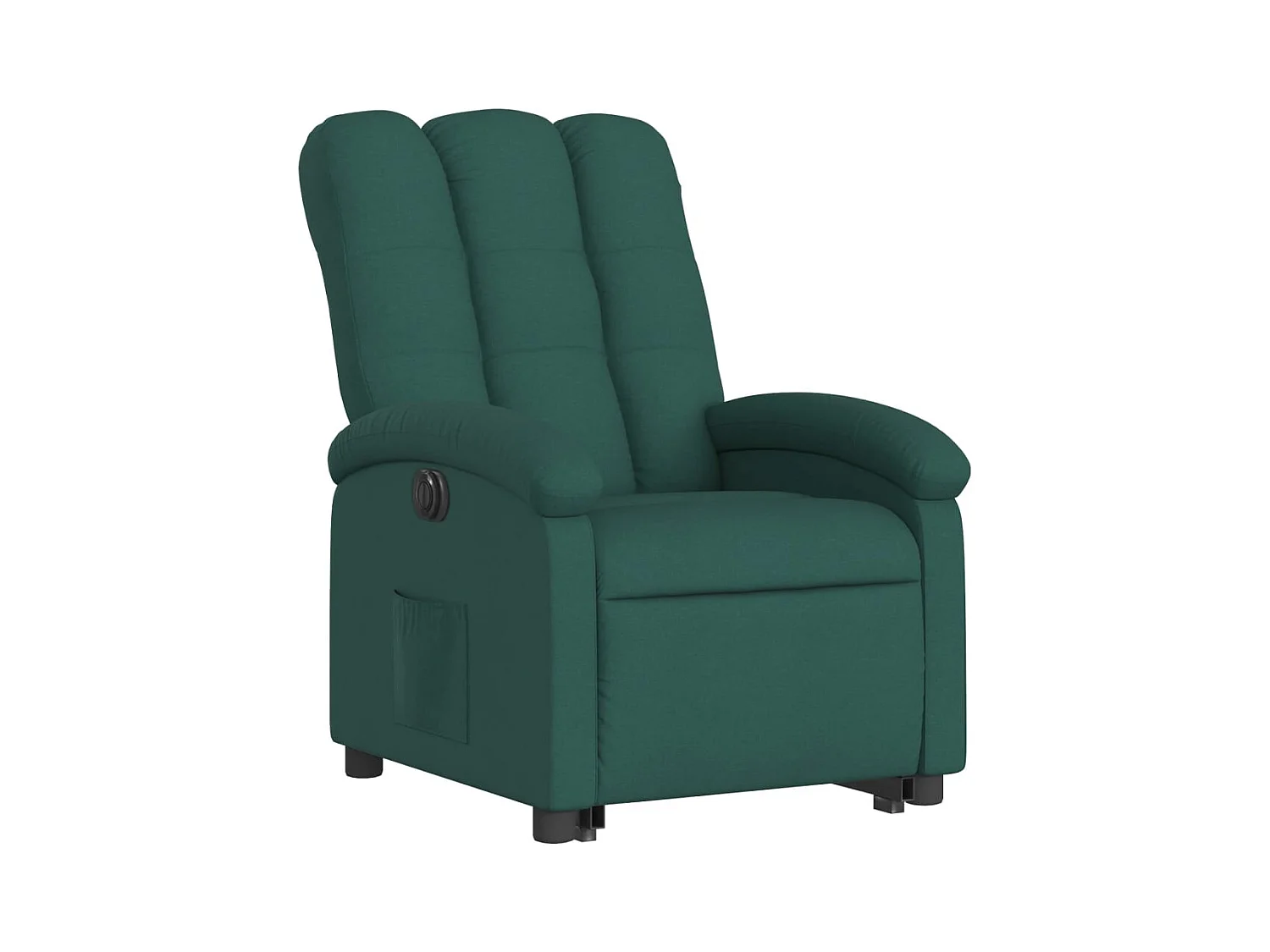 Fauteuil relax TV fonction tissu 70 x 93 x 101 cm DEC028590