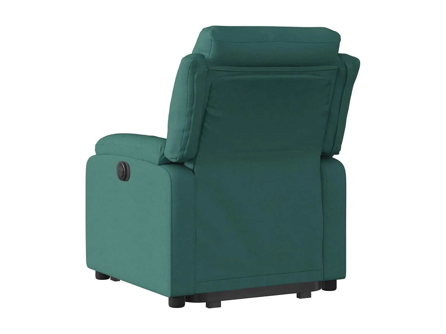 Fauteuil relax TV fonction tissu 75 x 92.5 x 100 cm DEC028601
