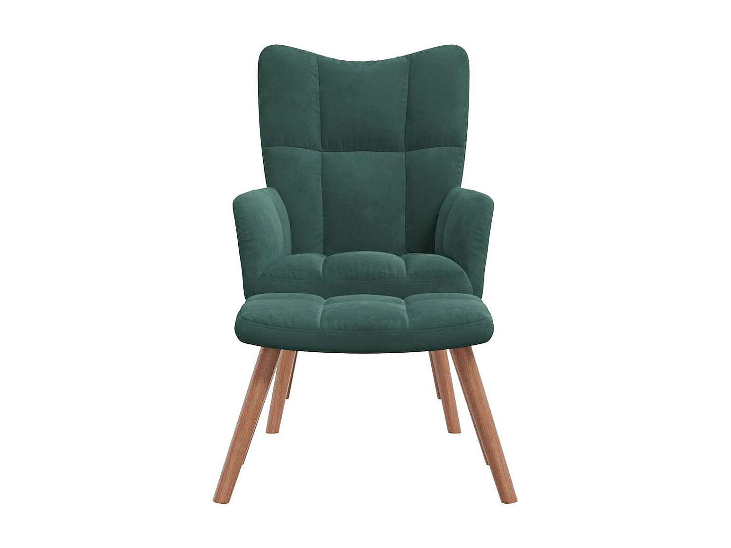 Fauteuil lounge chaise de 61.5 x 69 x 95.5 cm DEC026555