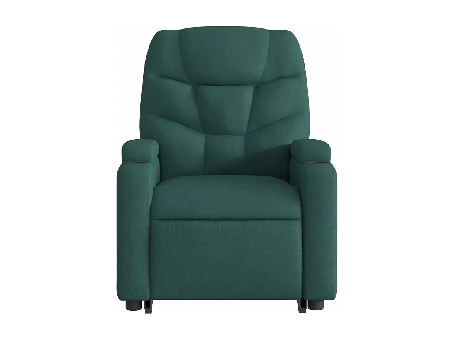 Fauteuil de relaxation fonction tissu 74 x 89 x 100 cm DEC027875