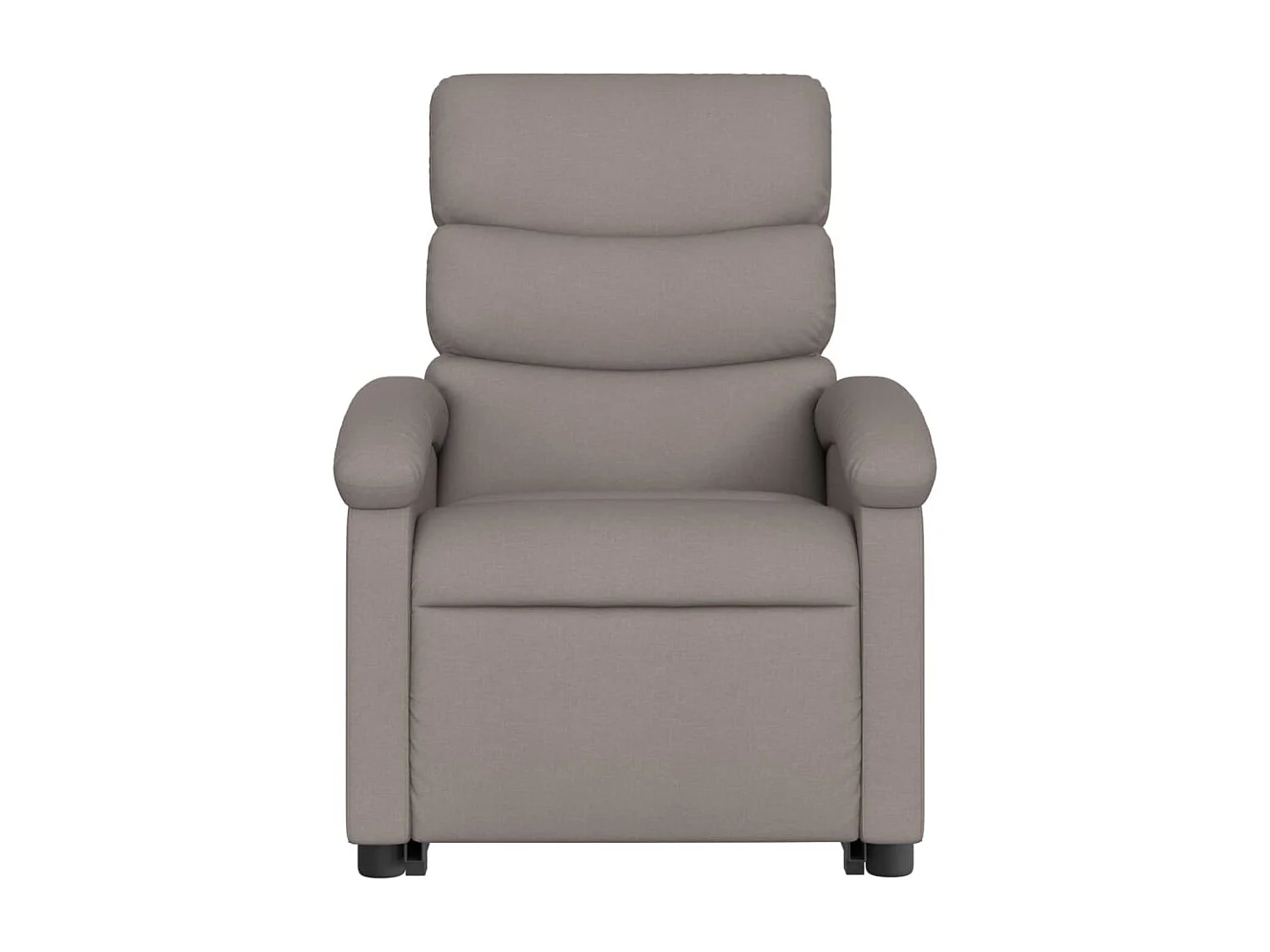 Fauteuil de relaxation fonction tissu 70 x 92 x 99.5 cm DEC027867