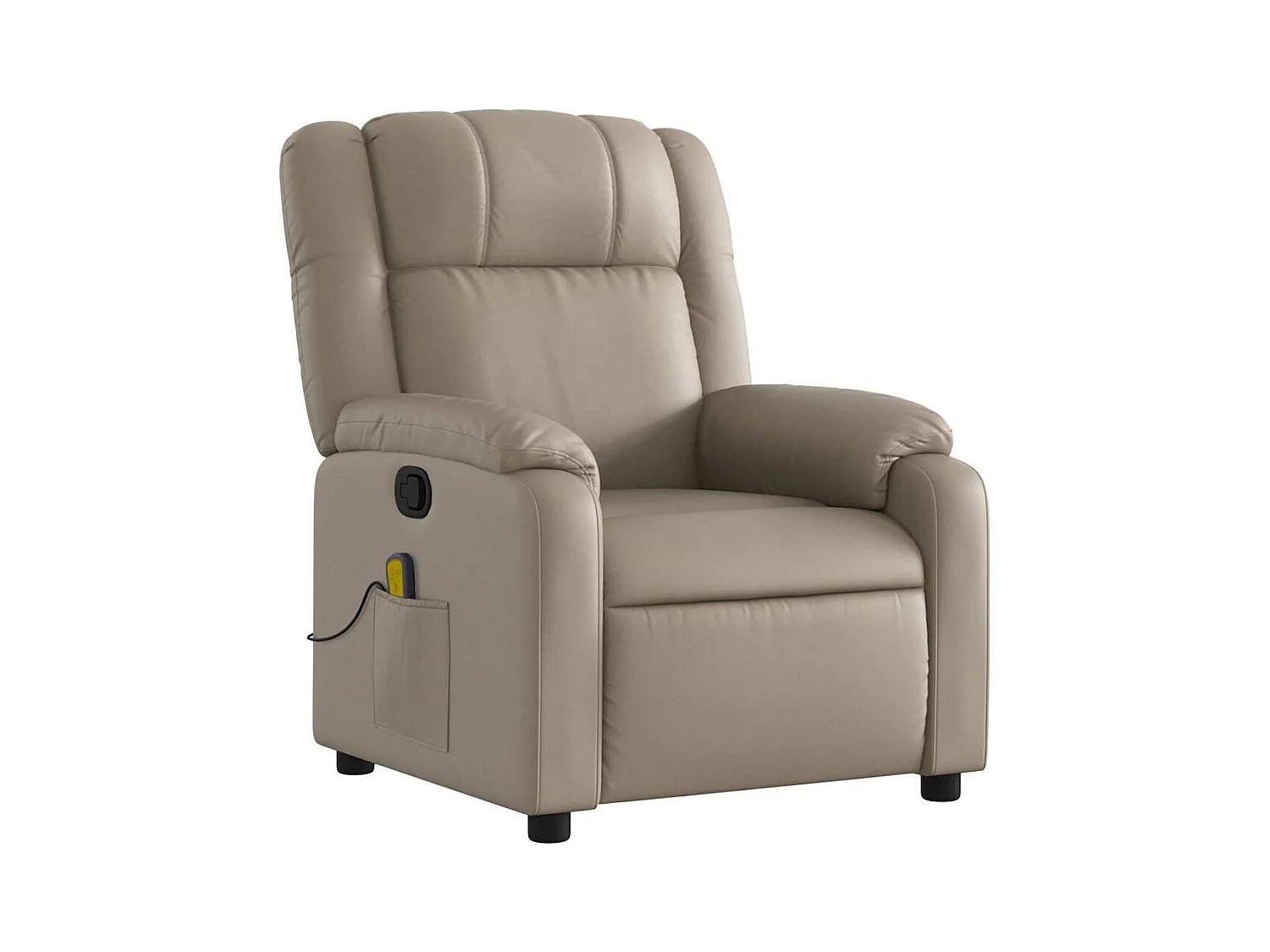 Fauteuil de relaxation TV PVC 77 x 95 x 99 cm DEC026874