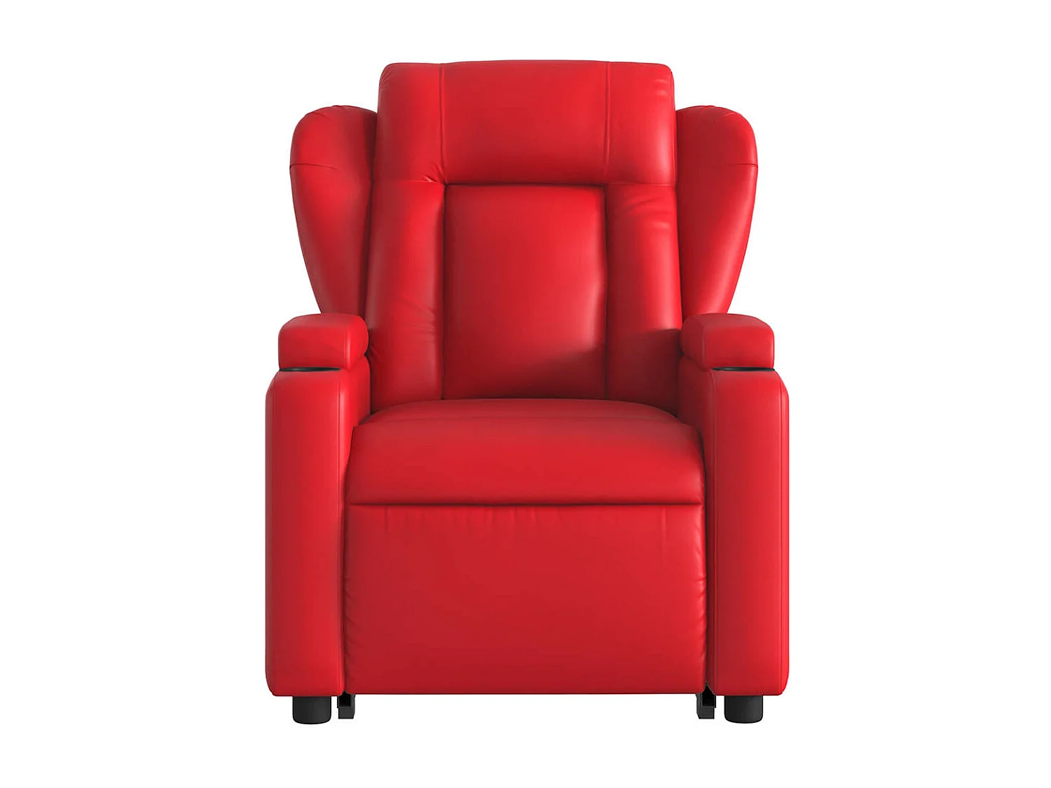 Fauteuil de relaxation fonction PVC 77 x 94.5 x 100 cm DEC027855