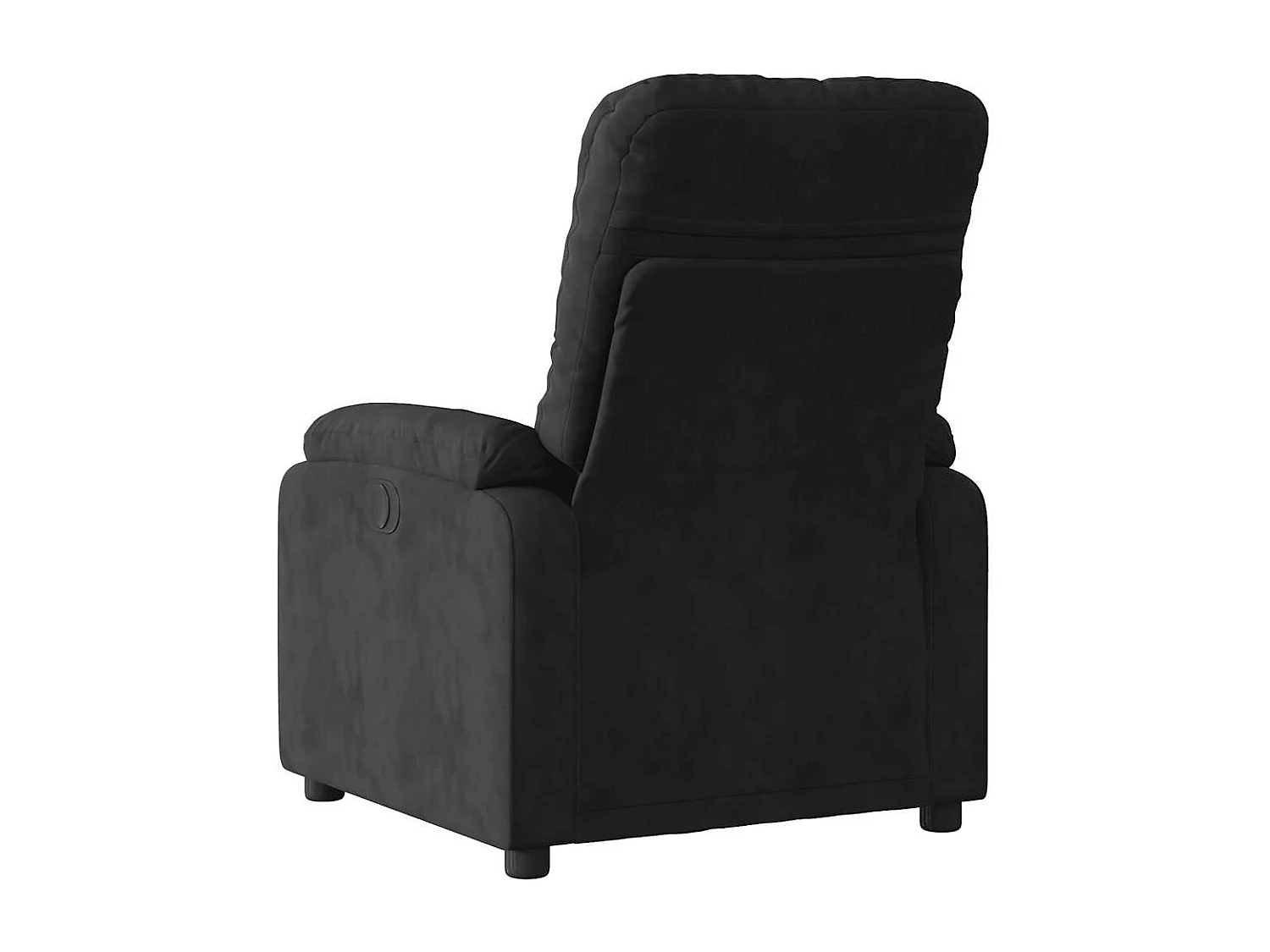 Fauteuil de relaxation fonction tissu 75 x 89.5 x 103.5 cm DEC027826