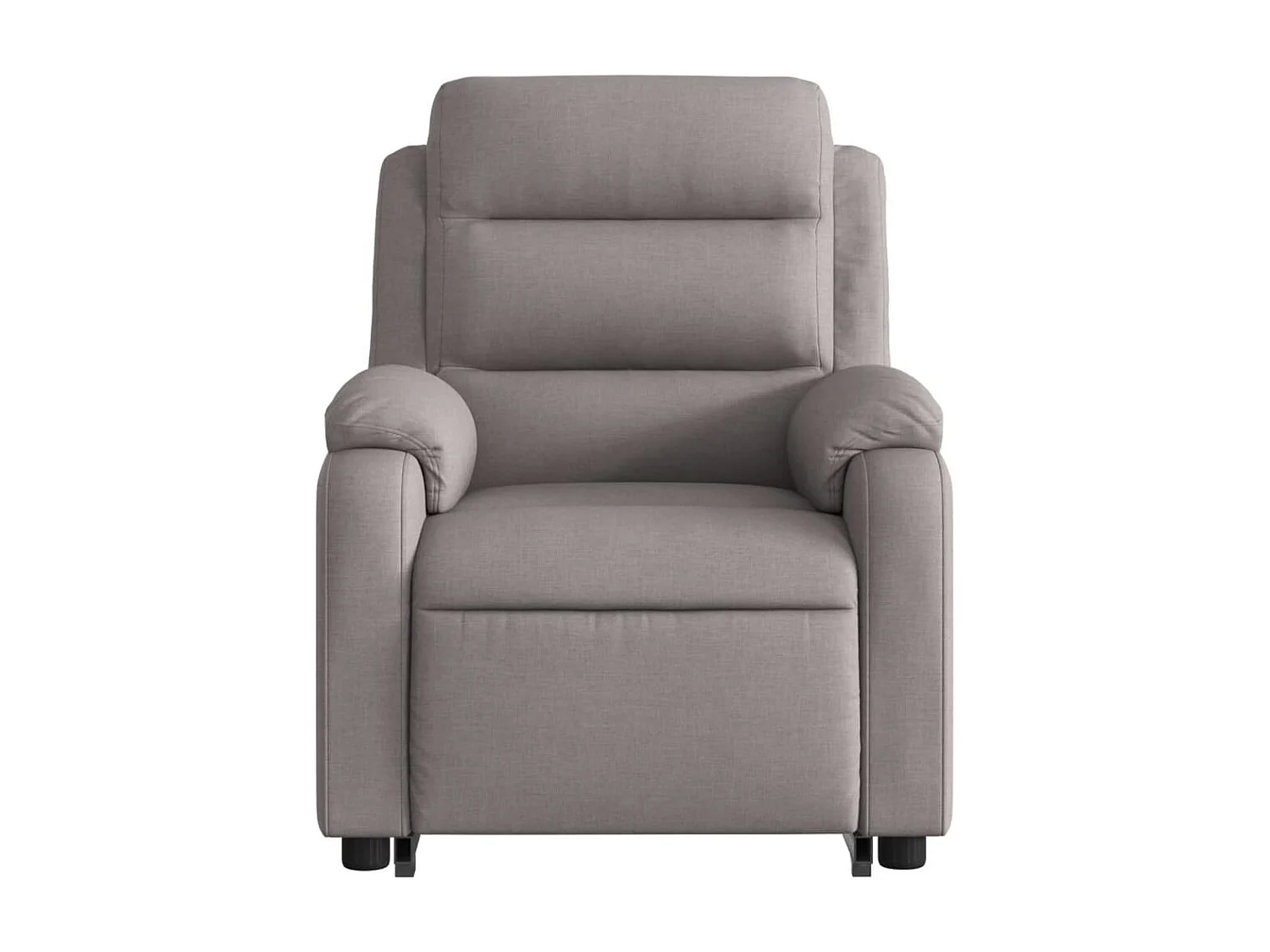 Fauteuil de relaxation fonction tissu 75 x 92.5 x 100 cm DEC027868