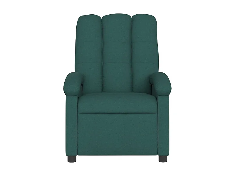 Fauteuil de relaxation TV tissu 70 x 93 x 101 cm DEC027119