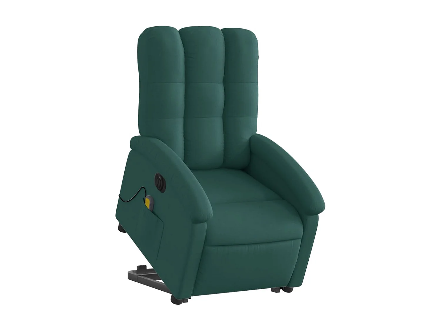 Fauteuil de relaxation fonction tissu 70 x 93 x 101 cm DEC027871
