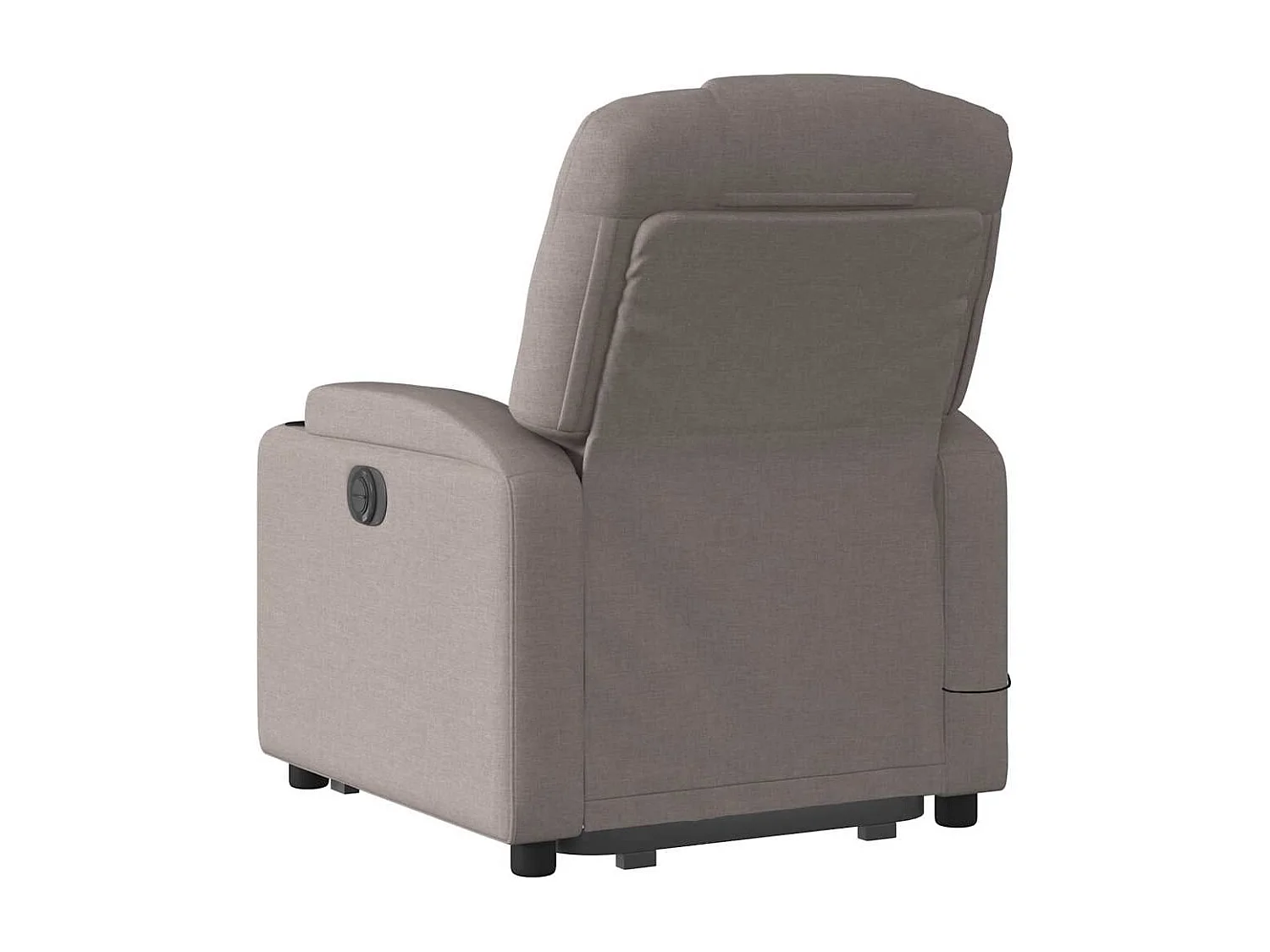 Fauteuil de relaxation fonction tissu 74 x 88 x 97 cm DEC027860
