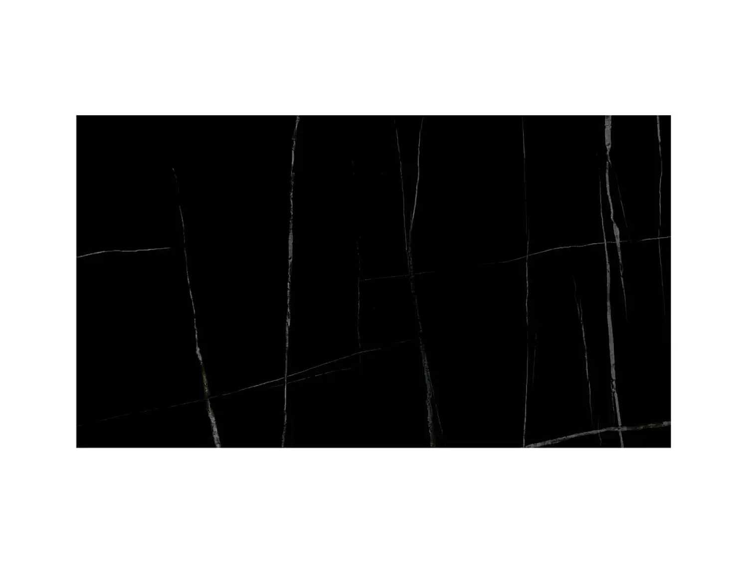 Tavolo da pranzo Monkler (90x160-240)/Ceramica e metallo/Allungabile/Nero e argento