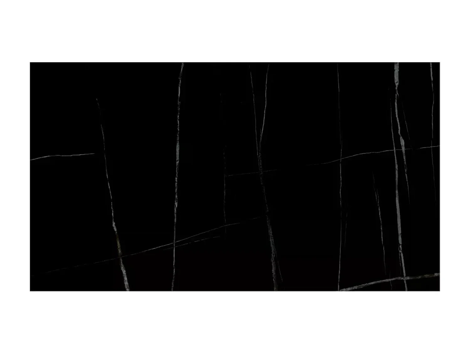 Table à manger Monkler (90 x 160-240)/Céramique et métal/Extensible/Noir et argent