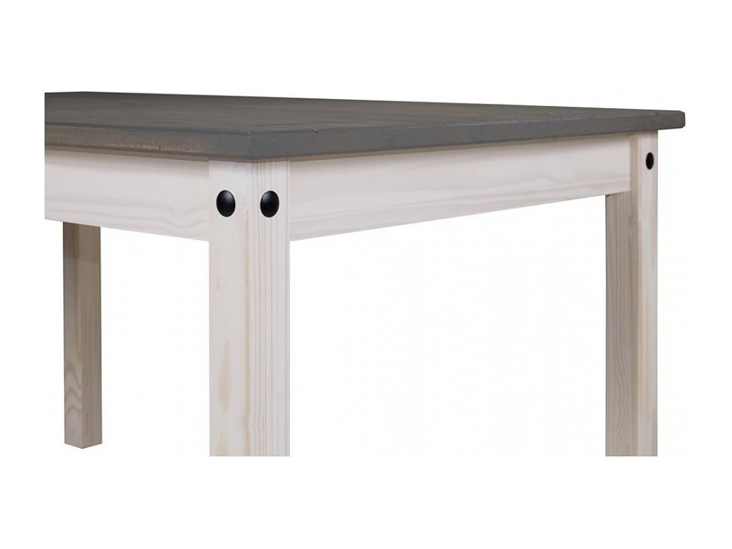 Esstisch Mexi (80x140)/MDF/grau