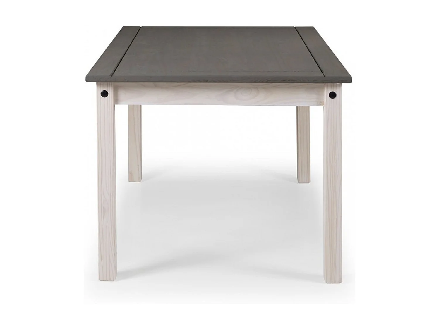 Esstisch Mexi (80x140)/MDF/grau