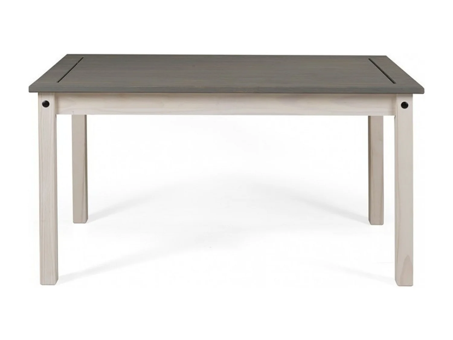 Esstisch Mexi (80x140)/MDF/grau