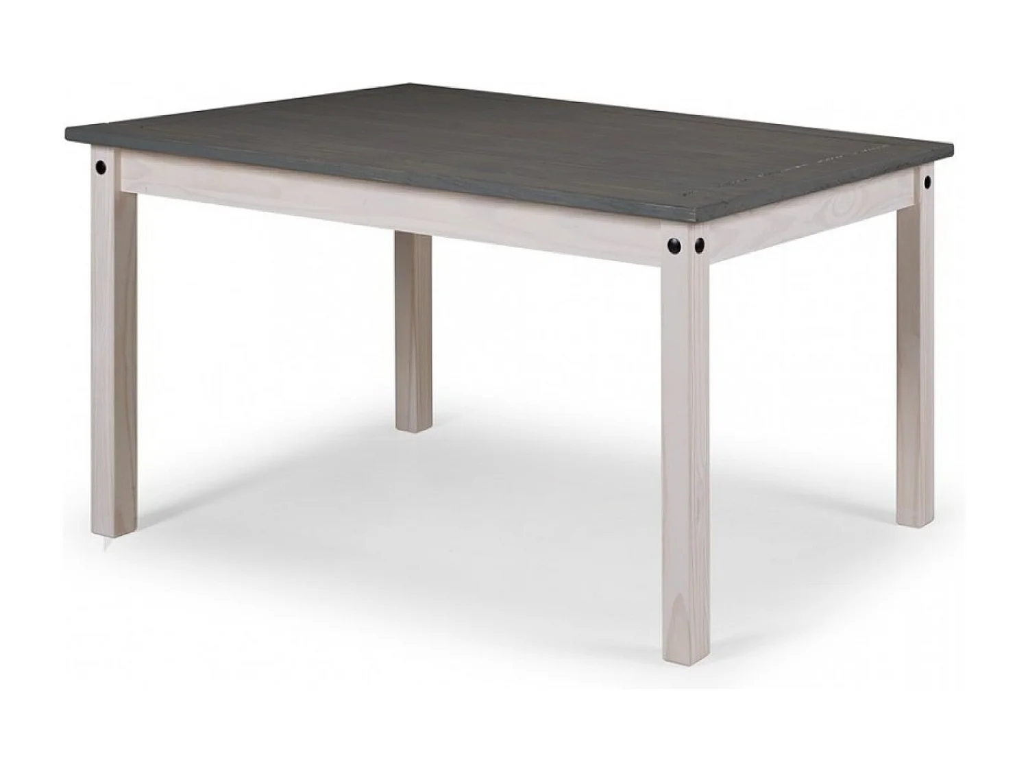 Esstisch Mexi (80x140)/MDF/grau