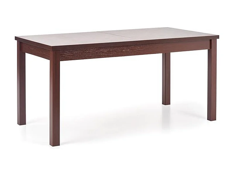 Tavolo da pranzo Maurycy (75x118-158)/MDF/Marrone