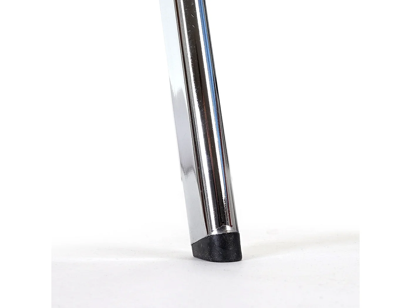 Lot de 4 chaises tissu noire 54 x 52 x 57 cm 04_0007533