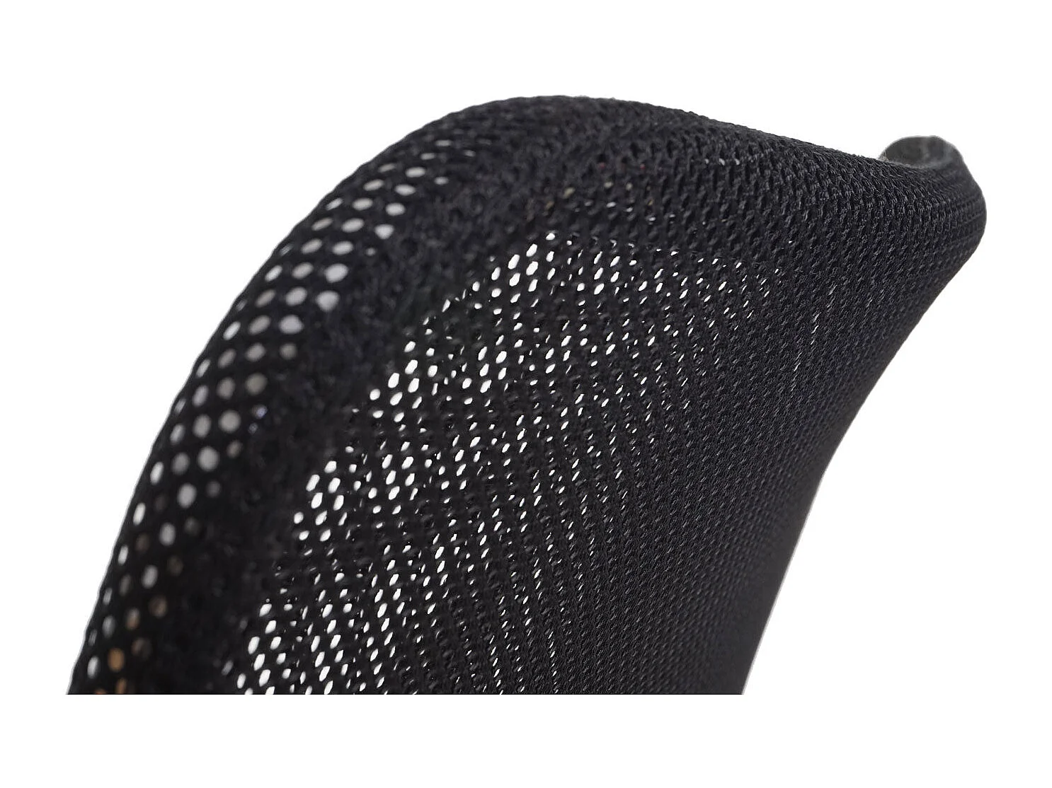 Lot de 4 chaises tissu noire 04_0000552