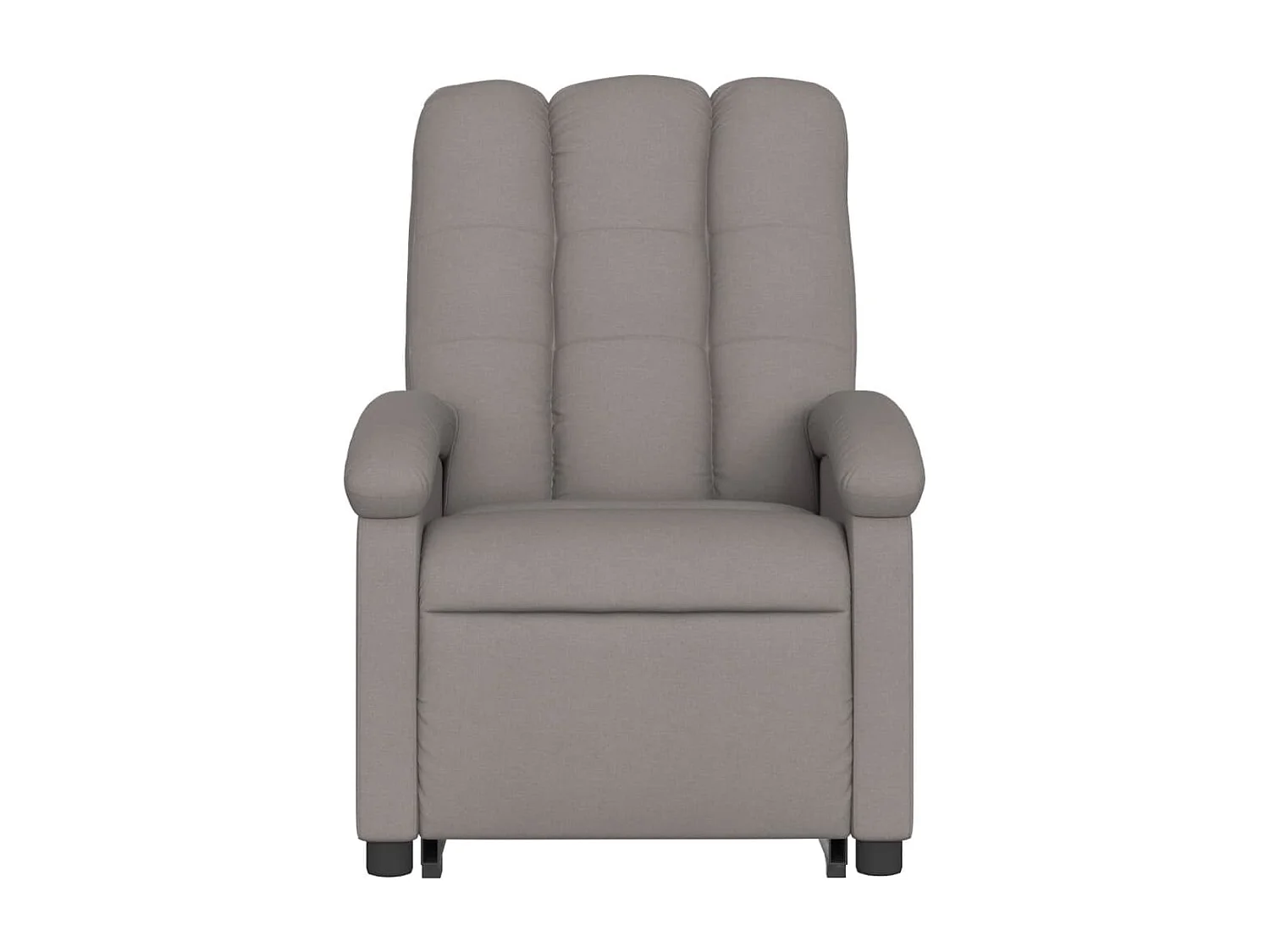 Fauteuil de relaxation fonction tissu 70 x 93 x 101 cm DEC027861