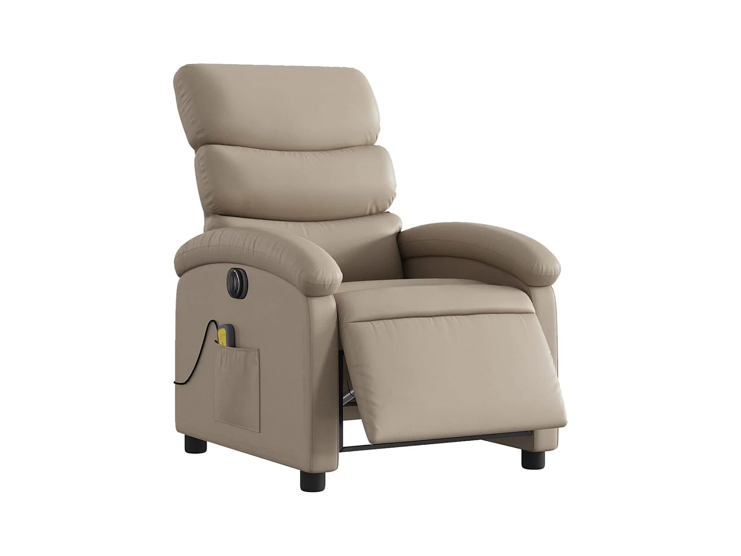 Fauteuil de relaxation TV PVC 70 x 92 x 99.5 cm DEC027133
