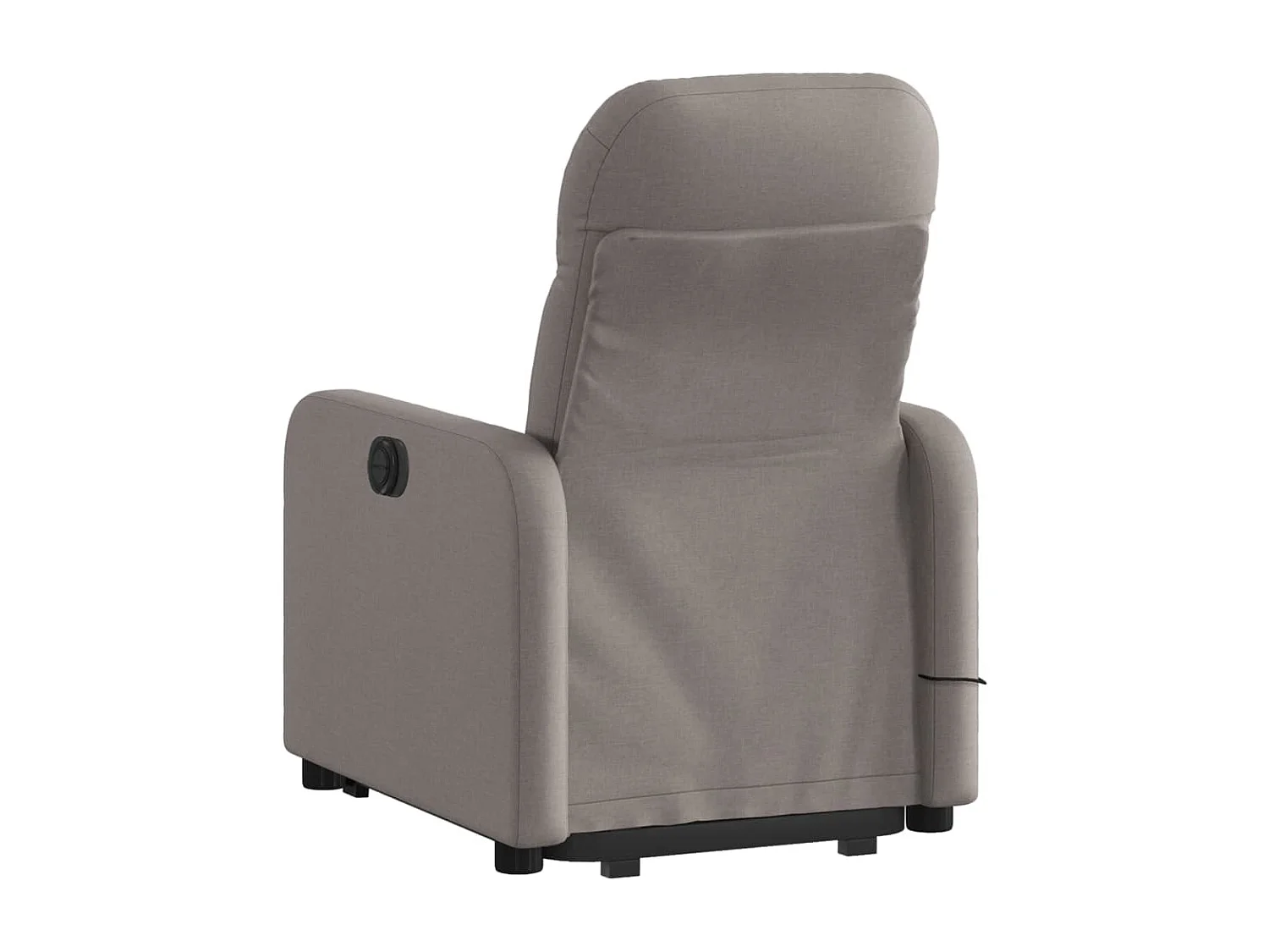 Fauteuil de relaxation fonction tissu 66 x 89 x 96 cm DEC027862
