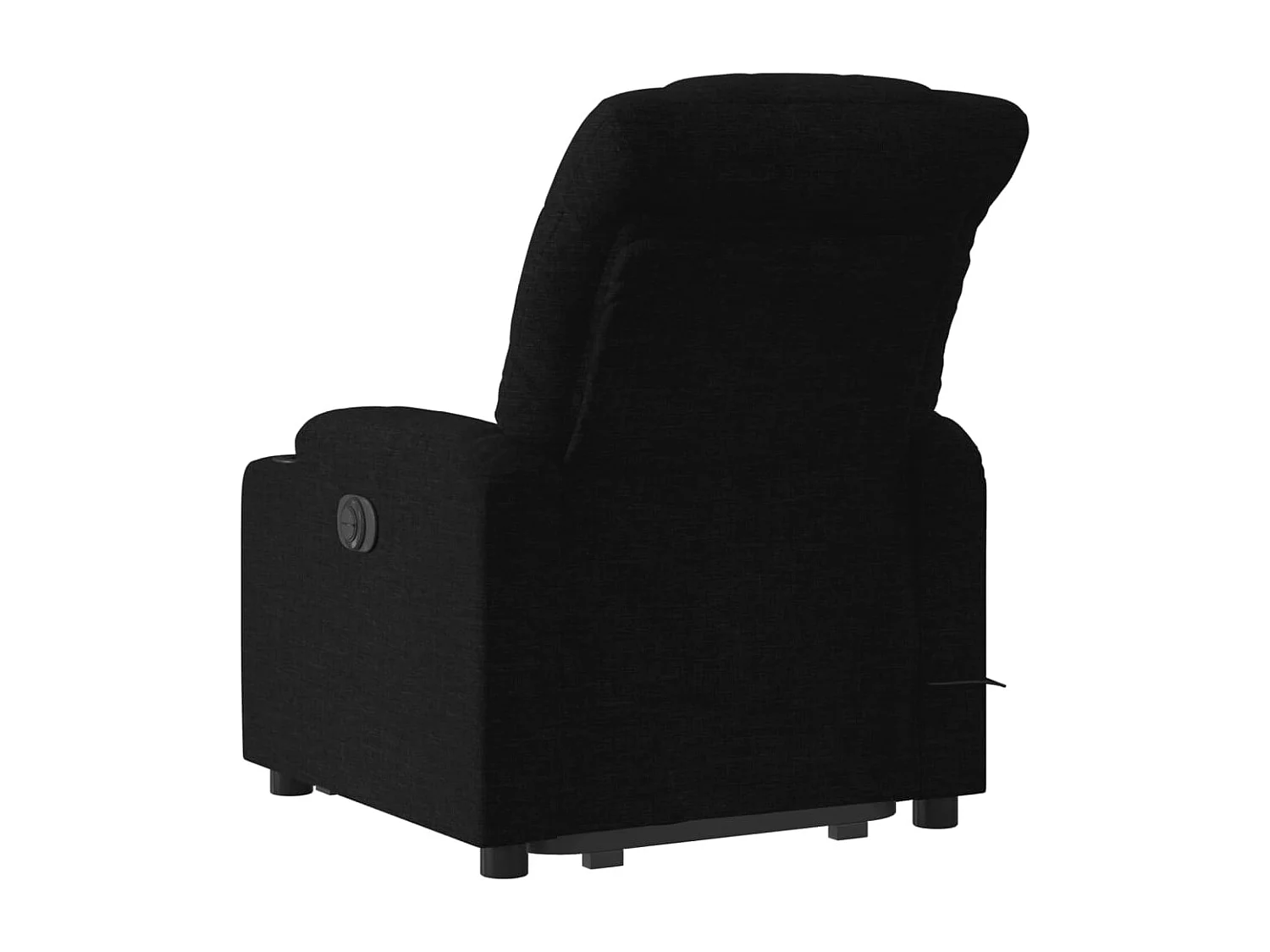 Fauteuil de relaxation fonction tissu 75.5 x 93 x 99.5 cm DEC027813