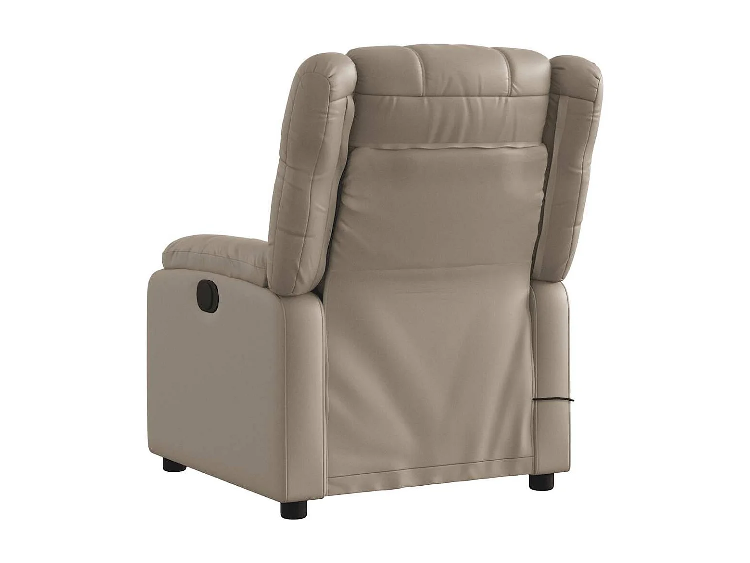 Fauteuil de relaxation TV PVC 77 x 95 x 99 cm DEC027142
