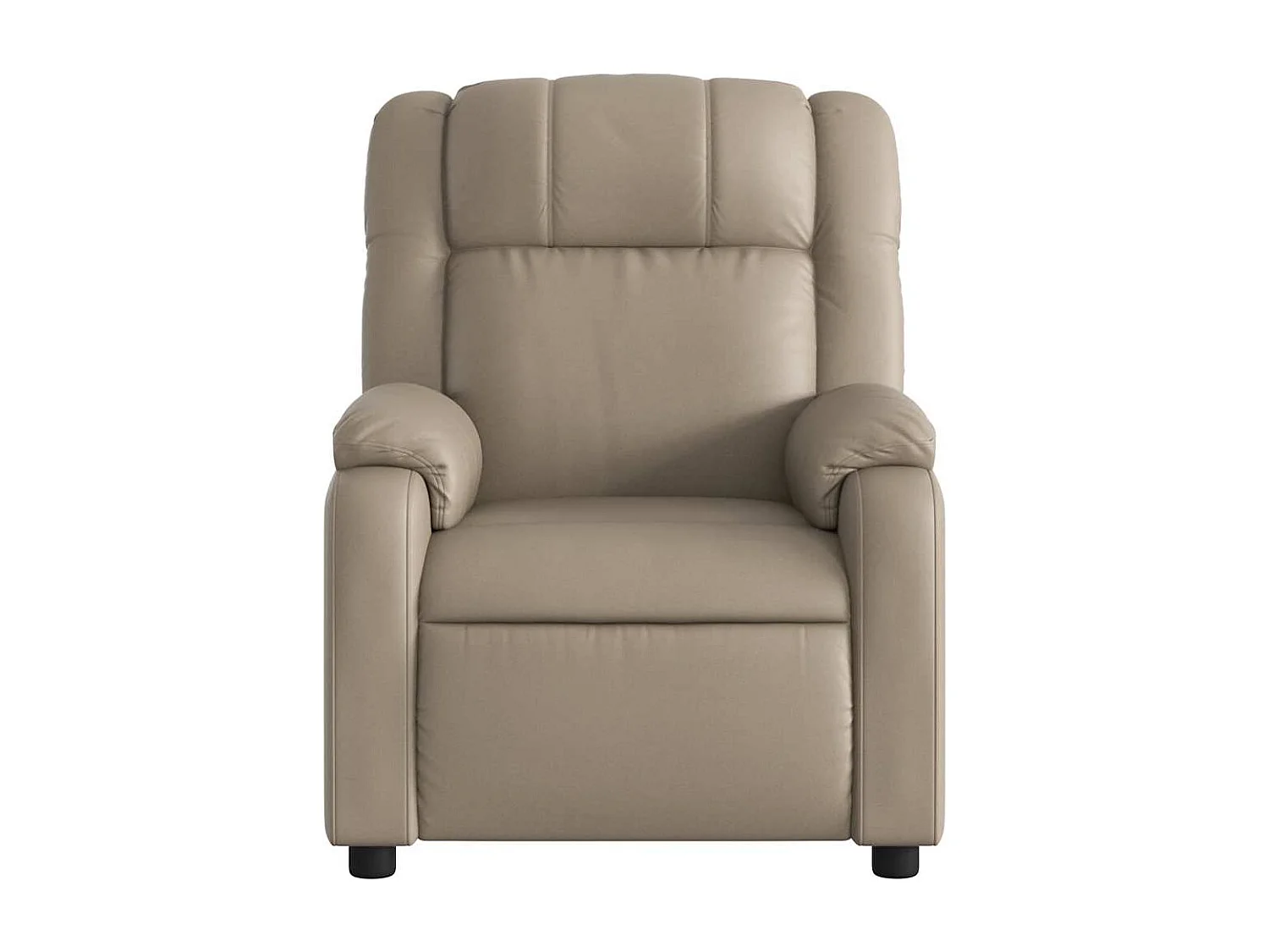 Fauteuil de relaxation TV PVC 77 x 95 x 99 cm DEC027142
