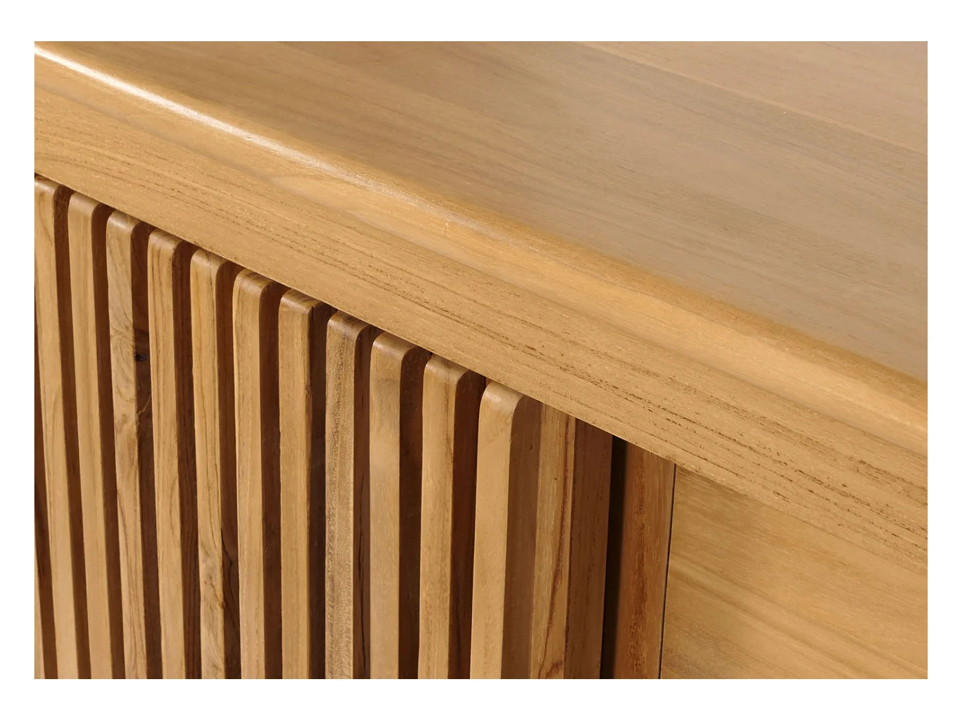 Teakhouten ladekast MCW-M70