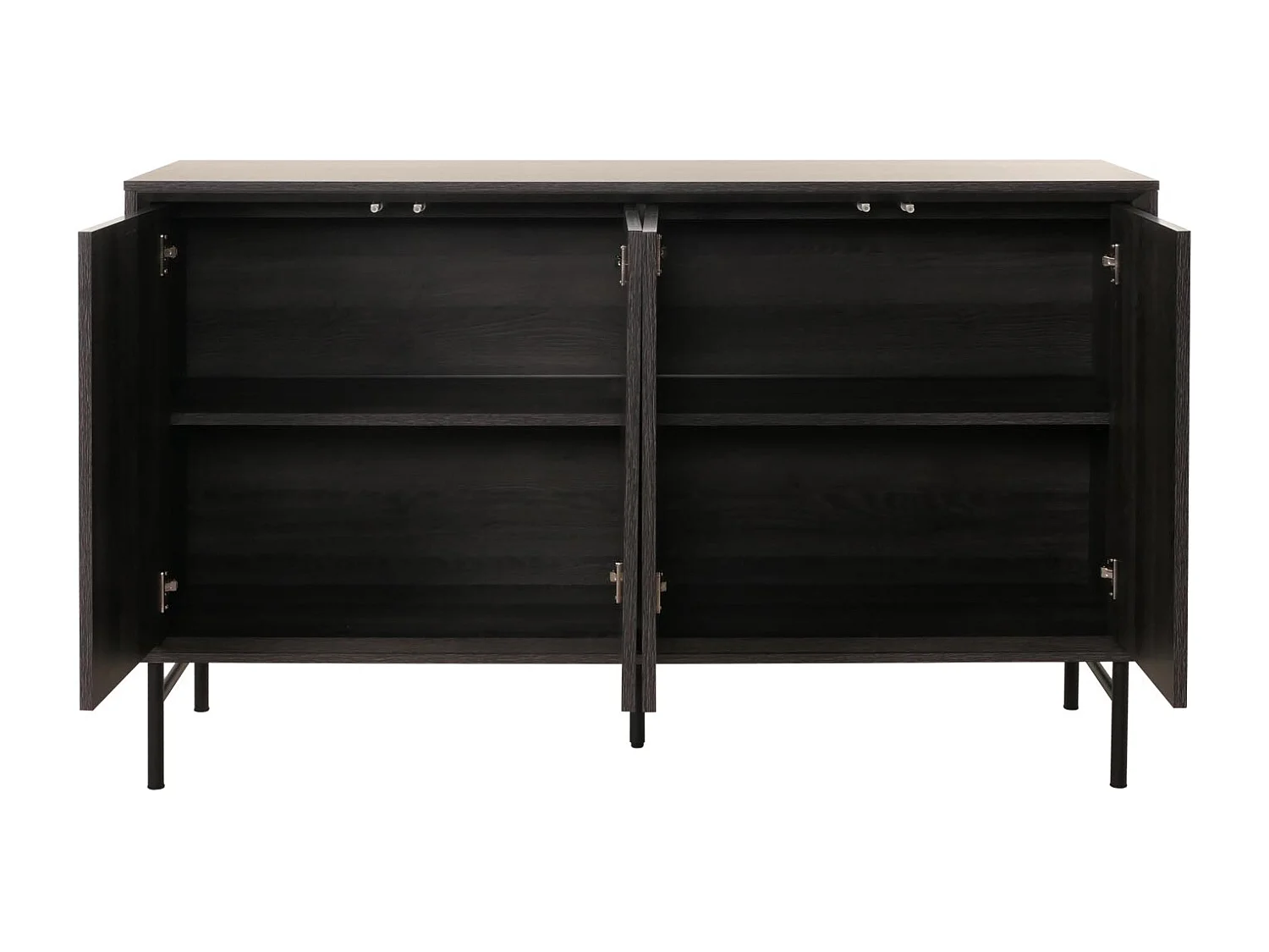 Sideboard MCW-M50, Dunkelgrau