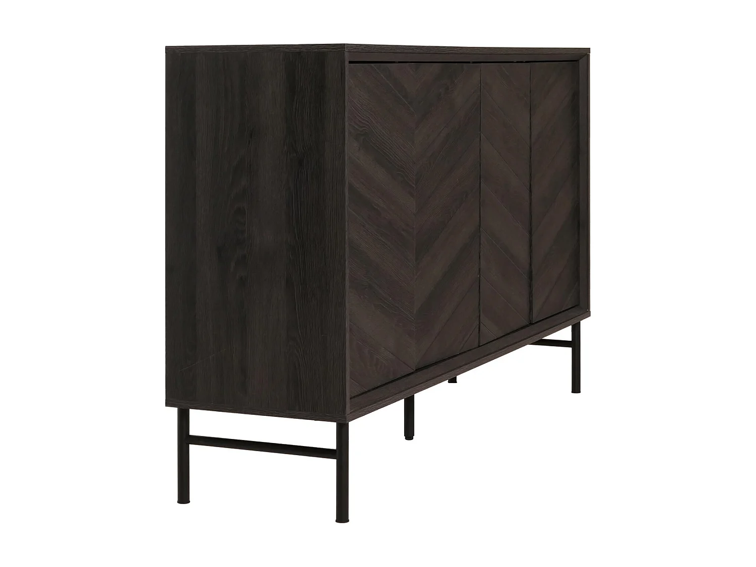 Buffet MCW-M50,  gris foncé